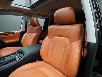 2021 Lexus LX 缩略图 81