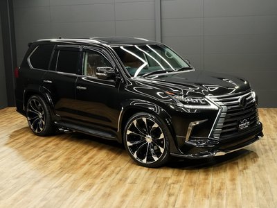 2021 Lexus LX 缩略图 35