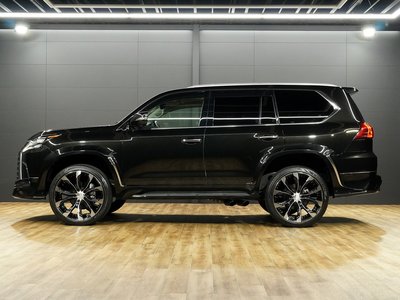 2021 Lexus LX 缩略图 32