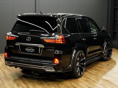 2021 Lexus LX 缩略图 60