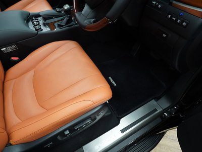 2021 Lexus LX 缩略图 77