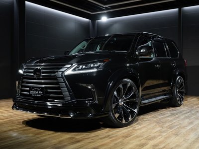 2021 Lexus LX 缩略图 24