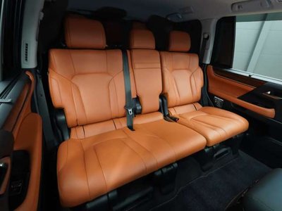 2021 Lexus LX 缩略图 86