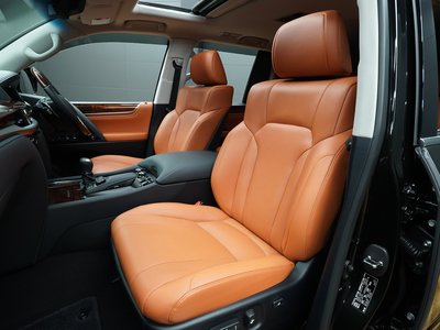 2021 Lexus LX 缩略图 21