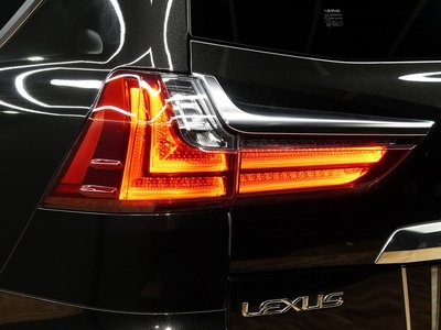 2021 Lexus LX 缩略图 57