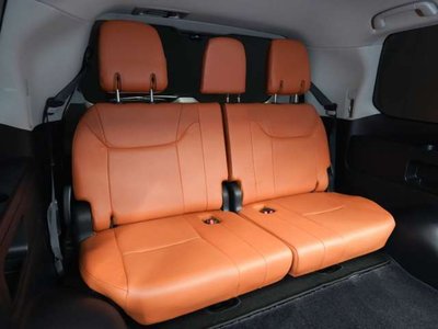2021 Lexus LX 缩略图 87