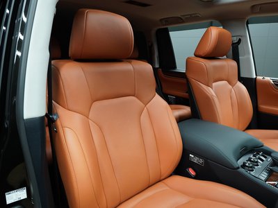 2021 Lexus LX 缩略图 76