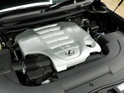 2021 Lexus LX 缩略图 28