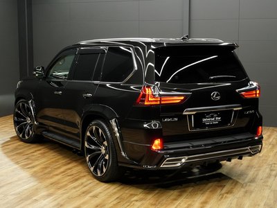 2021 Lexus LX 缩略图 54