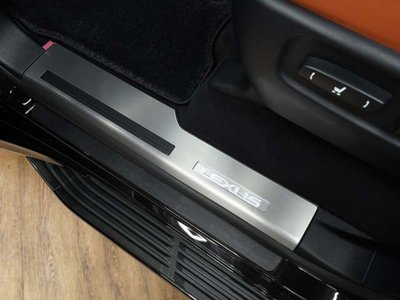 2021 Lexus LX 缩略图 83