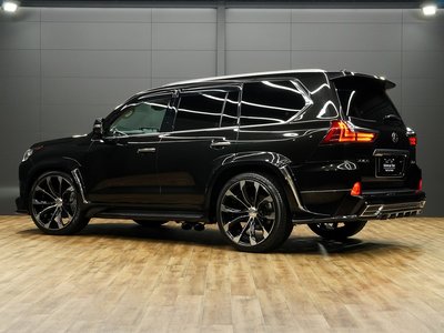 2021 Lexus LX 缩略图 15