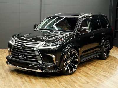 2021 Lexus LX 缩略图 38