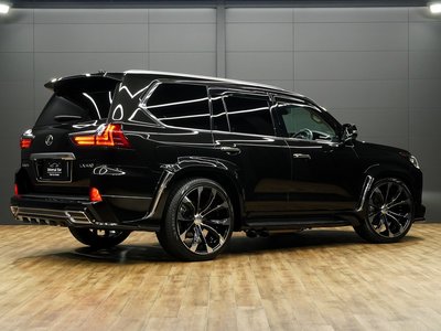 2021 Lexus LX 缩略图 16