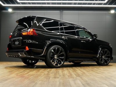 2021 Lexus LX 缩略图 61