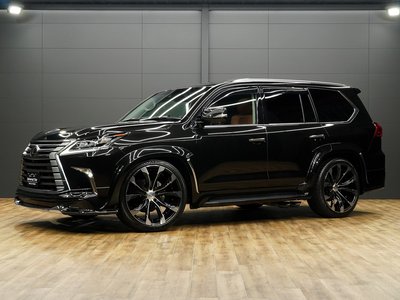2021 Lexus LX 缩略图 13