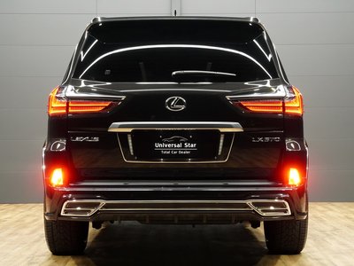 2021 Lexus LX 缩略图 14