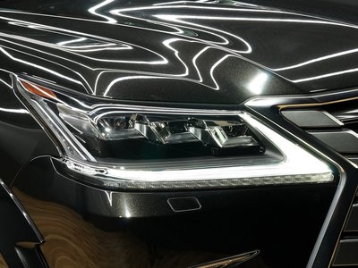 2021 Lexus LX 缩略图 49