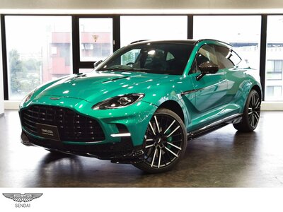 ASTON MARTIN DBX