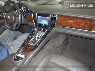 PORSCHE PANAMERA - 3