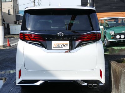 TOYOTA ALPHARD - 6