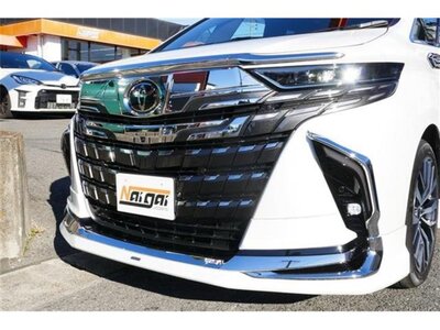 TOYOTA ALPHARD - 7