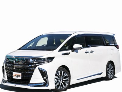 TOYOTA ALPHARD - 2