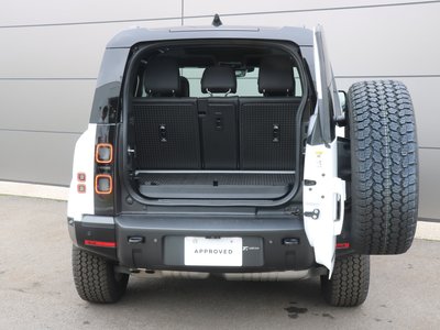 2026 LAND Rover DEFENDER — фото 10
