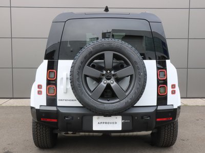 2026 LAND Rover DEFENDER — фото 9