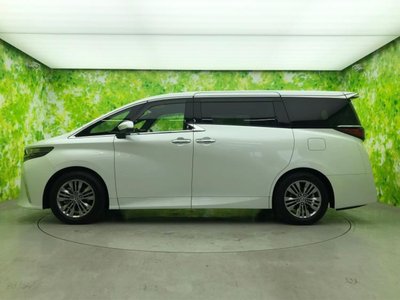 TOYOTA ALPHARD - 2