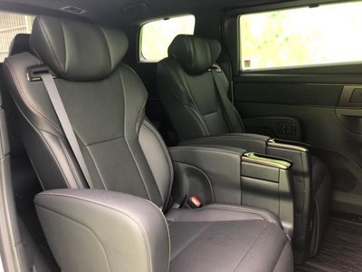 TOYOTA ALPHARD - 5