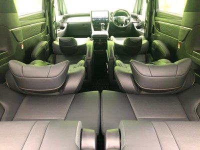 صورة مصغرة 27 لـ 2023 TOYOTA ALPHARD