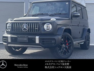MERCEDES-BENZ G-CLASS AMG - 1