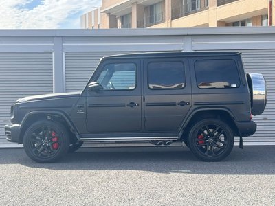 MERCEDES-BENZ G-CLASS AMG - 6