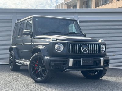 MERCEDES-BENZ G-CLASS AMG - 10