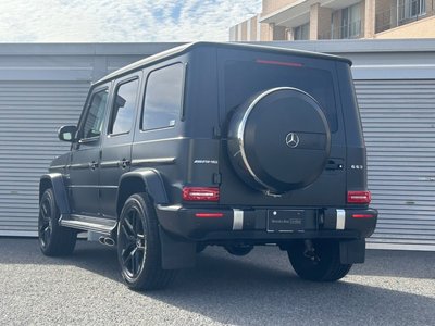 MERCEDES-BENZ G-CLASS AMG - 7