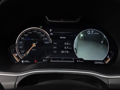 2020 Genesis GV80 照片 8