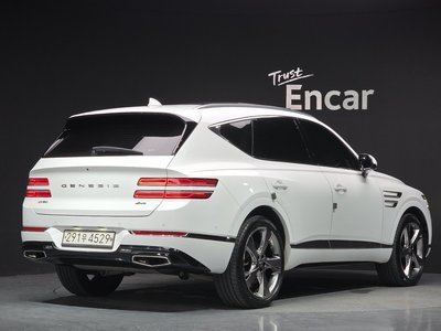 2020 Genesis GV80 照片 4