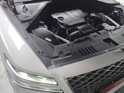2020 Genesis GV80 照片 7
