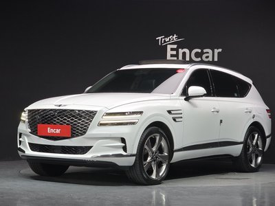 2020 Genesis GV80 照片 1
