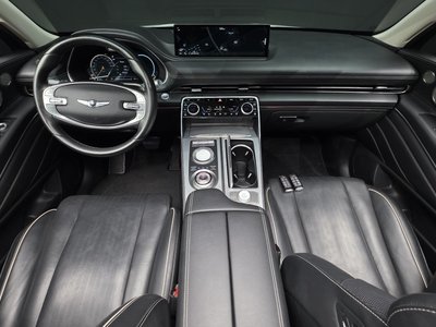 2020 Genesis GV80 照片 5