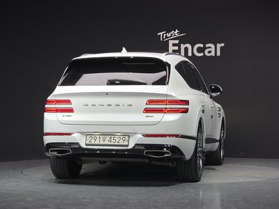 2020 Genesis GV80 照片 3