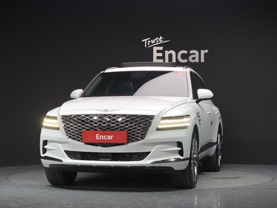 2020 Genesis GV80 照片 2