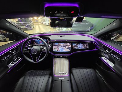 MERCEDES-BENZ E-CLASS - 10