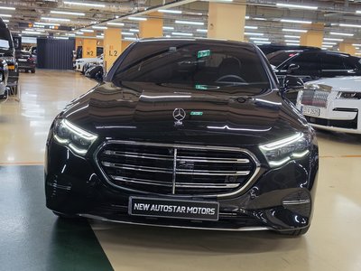 MERCEDES-BENZ E-CLASS - 2