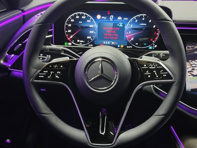 MERCEDES-BENZ E-CLASS - 9