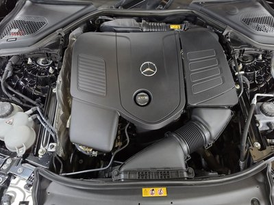 MERCEDES-BENZ E-CLASS - 7