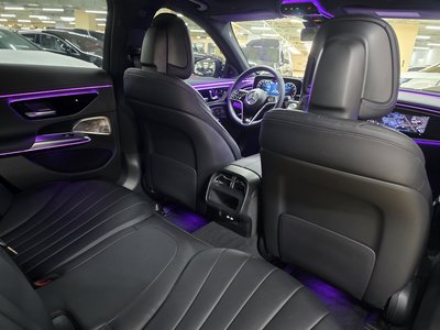 MERCEDES-BENZ E-CLASS - 5