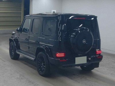 2019 Mercedes-BENZ G-CLASS 照片 2