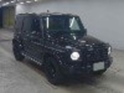 2019 Mercedes-BENZ G-CLASS 照片 1