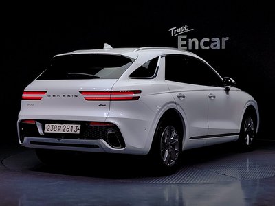صورة 4 لـ 2023 Genesis GV70